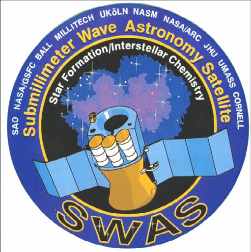 [SWAS emblem]