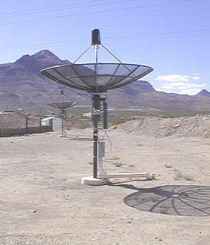 Amateur Radio Telescopes