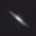 The Magnetic Field Structure in the Nearby Starburst Galaxy NGC 253