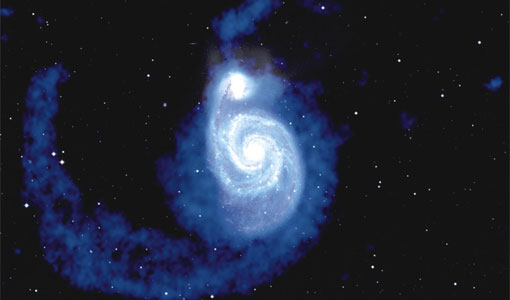 Whirlpool Galaxy Whirlpool Galaxy