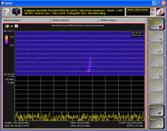 Satellite Downlinks Coordinated to Enable Successful Tracking of Phoenix Mars Lander with the Green Bank Telescope