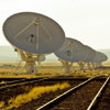 Observing with the VLA-EVLA Transition Array