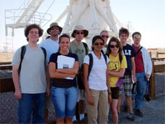 The Socorro Summer Students