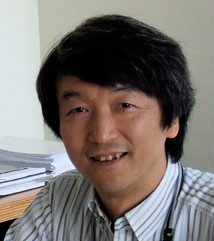 Dr. Tetsuo Hasegawa