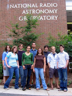 The Charlottesville Summer Students