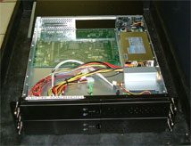 Fig 3: VLBA Digital Back End (VDBE) Module.