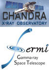 Joint Observing Opportunities with Fermi and Chandra Satellites