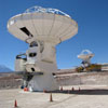A Third ALMA Antenna Joins the Growing Array