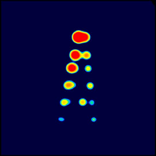 VLA Sequence of GRS 1915+105