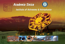 The Academia Sinica Institute of Astronomy and Astrophysics in Taiwan.