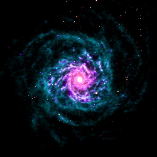 m74 galaxy