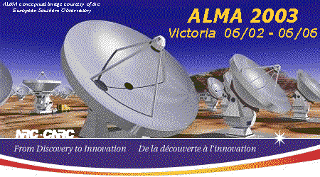 ALMA Week 2003