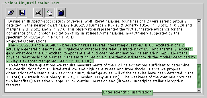 Highlighted Text