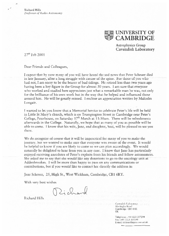 20010227-Richard-Hills-letter-re-death-of-Peter-Scheuer.pdf