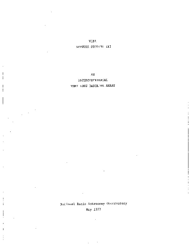 http://jump2.nrao.edu/dbtw-wpd/textbase/Documents/IntercontinentalVeryLongBaselineArray-May1977.pdf