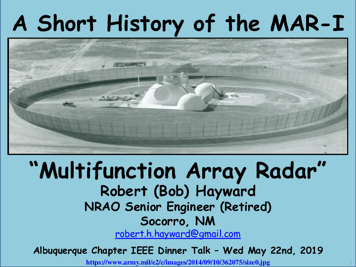 Hayward-RH_2019-05-22_A-Short-History-of-the-MAR-I.pdf