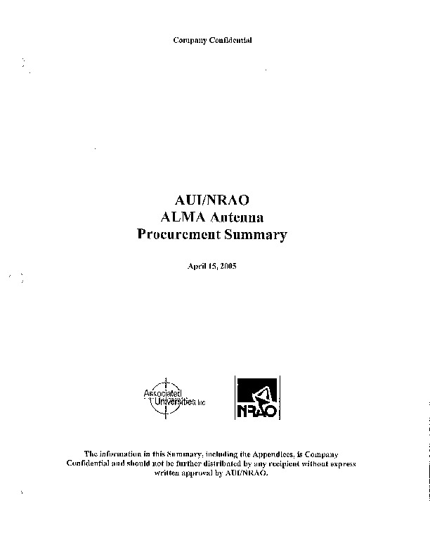 alma-antennaprocsummary-15april2005.pdf