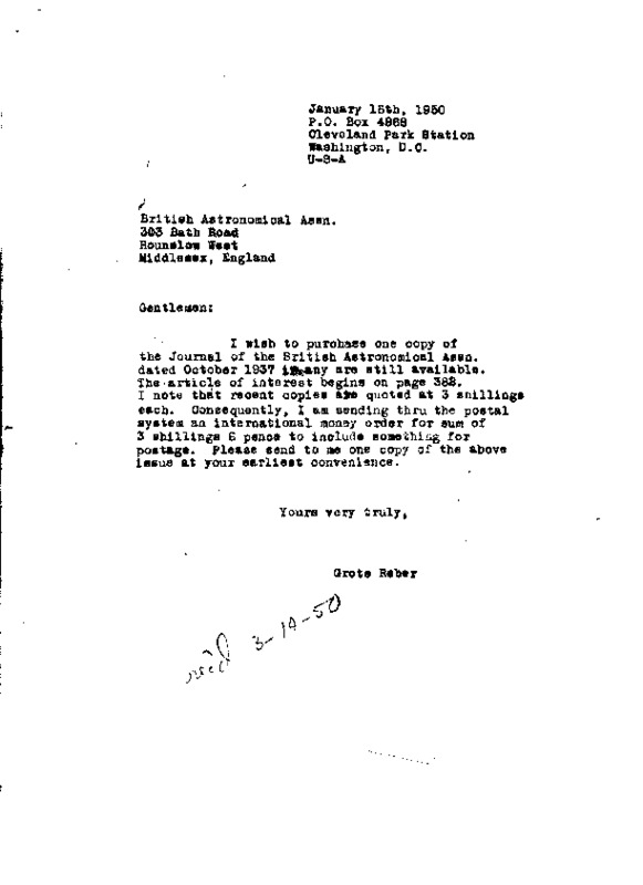http://jump2.nrao.edu/dbtw-wpd/Textbase/Documents/grgc-reber-britishastronomicalassn-01161950.pdf