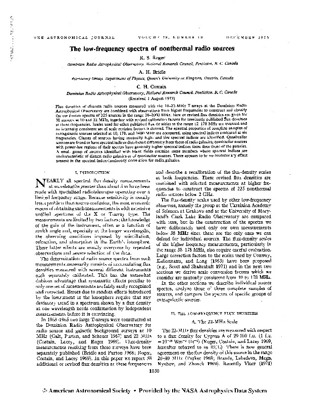 1973-Roger-Bridle-Costain-Low-Frequency-Spectra-of-Nonthermal-Radio-Sources-AJ-78-1030-1057.pdf