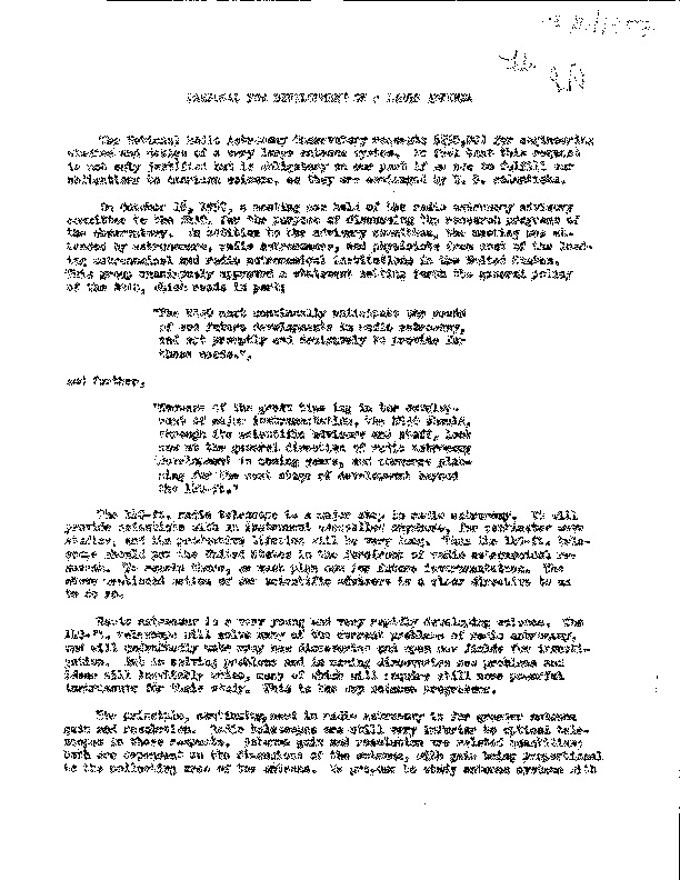 http://jump2.nrao.edu/dbtw-wpd/textbase/Documents/nraofola-propdevlargeant-12161957.pdf