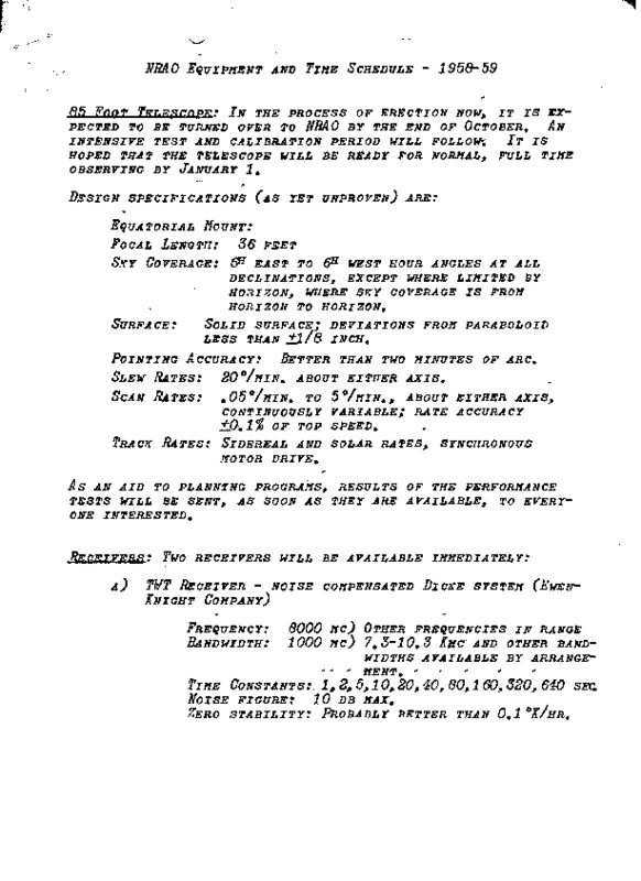 http://jump2.nrao.edu/dbtw-wpd/textbase/Documents/nraofoc-equipment-and-time-schedule-1958-59.pdf