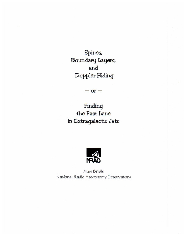 1997-Bridle-Talk-Notes-for-Spines-Boundary-Layers-and-Doppler-Hiding-Finding-the-Fast-Lane-in-Extragalactic-Jets-in-Extragalact.pdf