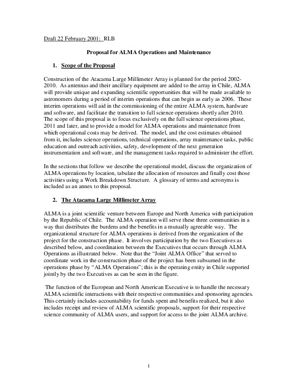 http://jump2.nrao.edu/dbtw-wpd/Textbase/Documents/brown-Operations-Plan-Draft-22feb2001.pdf