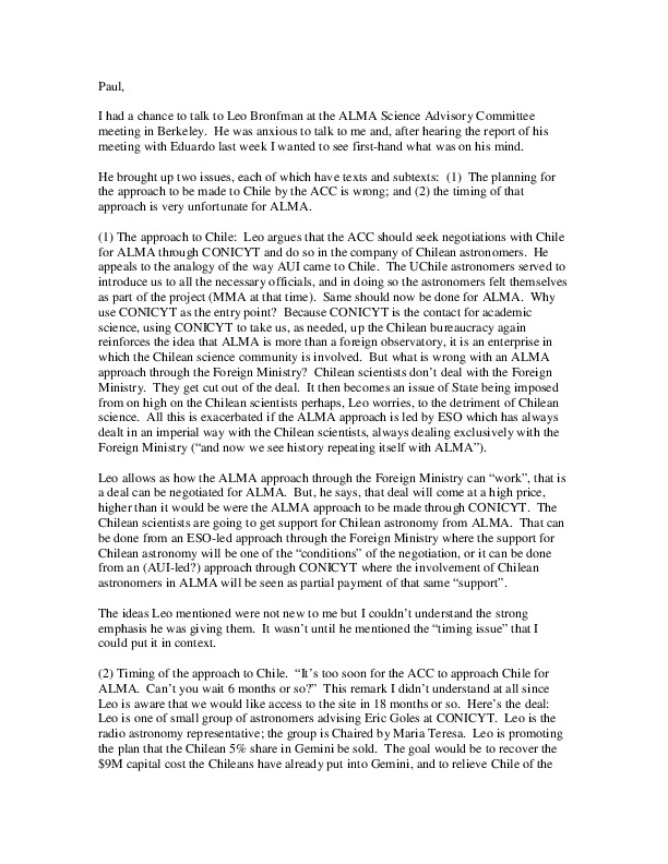 http://jump2.nrao.edu/dbtw-wpd/Textbase/Documents/brown-talk_w_bronfman-11sep2000.pdf