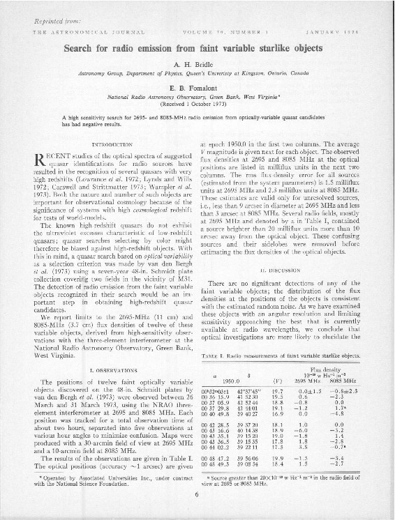 1974-Bridle-Fomalont-Search-for-Radio-Emission-from-Faint-Variable-Starlike-Objects-AJ-79-6-7.pdf