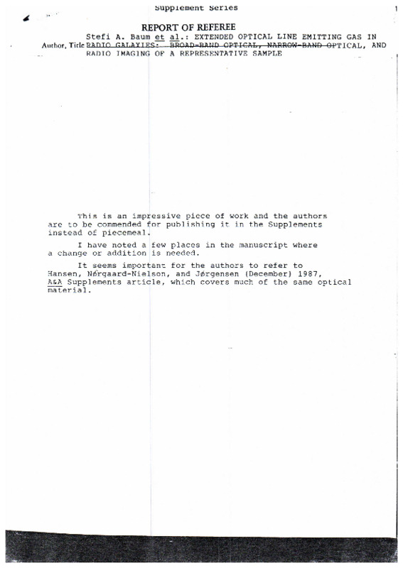 1988-Baum-Heckman-Bridle-van-Breugel-Miley-Extended-Optical-Line-Emitting-Gas-in-Radio-Galaxies-referee-report.pdf