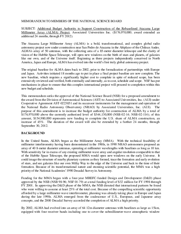 ALMA NSB Memo 4-7-06.pdf