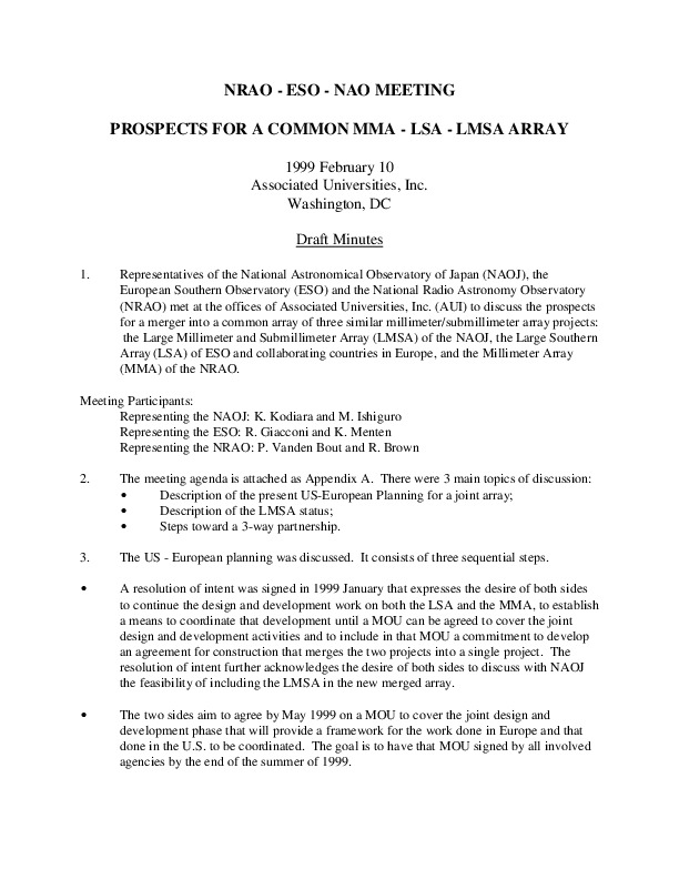 http://jump2.nrao.edu/dbtw-wpd/Textbase/Documents/brown-meeting-minutes-10feb1999.pdf