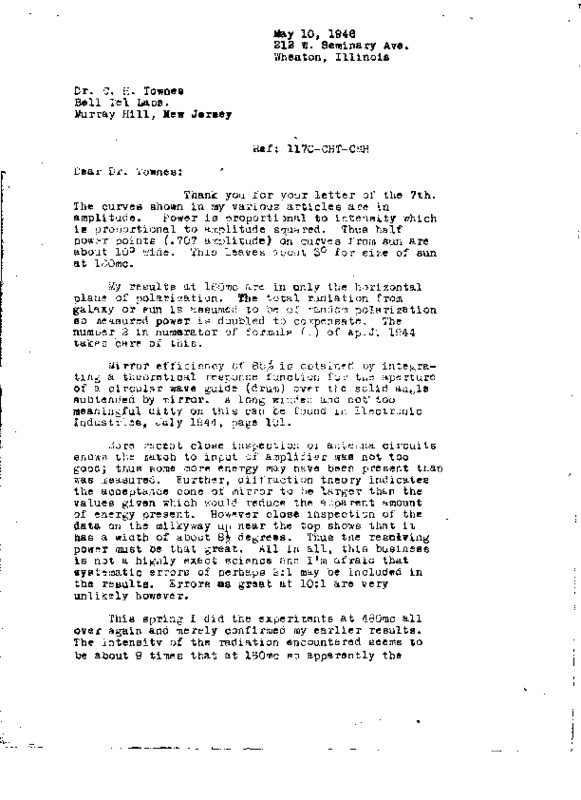 http://jump2.nrao.edu/dbtw-wpd/Textbase/Documents/grgc-reber-townes-05101946.pdf
