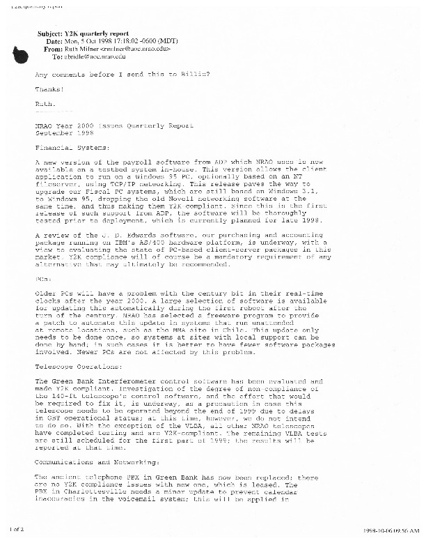 19981005-Milner-Y2K-quarterly-report.pdf