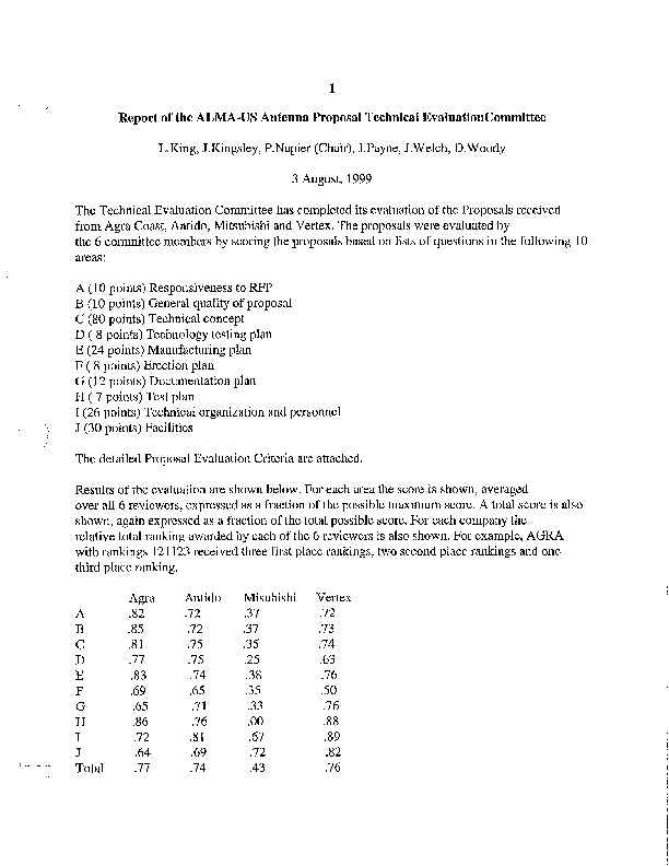 ALMA-PrototypeAntennaSelection-AprilAug1999-selecteditems.pdf