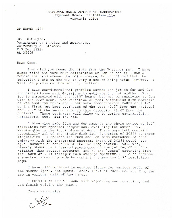 1984-and-1983-correspondence-with-Byrd-Valtonen-Fomalont-and-July-1983-VLA proposal-re-3C288.pdf