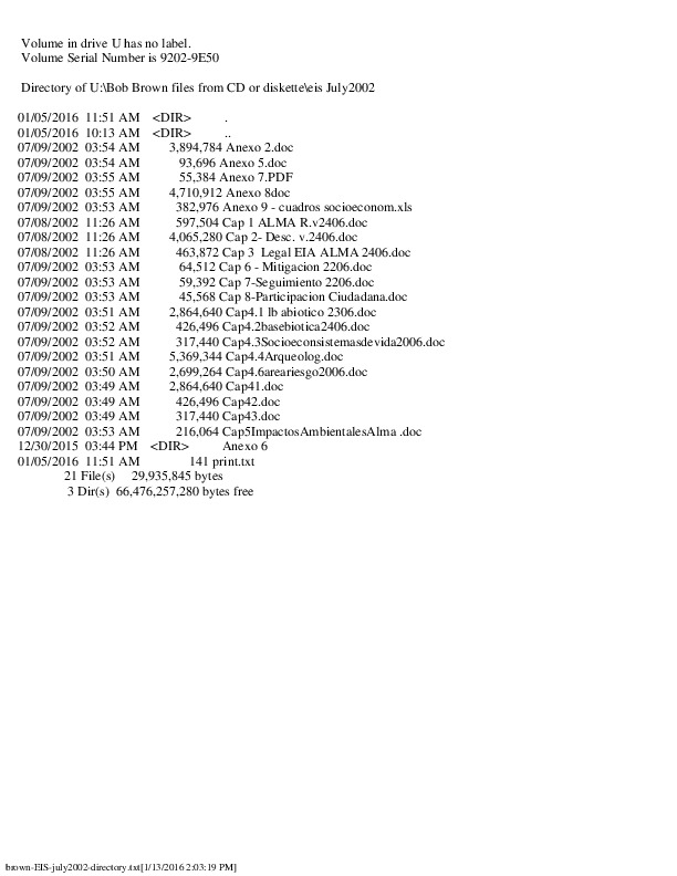 http://jump2.nrao.edu/dbtw-wpd/Textbase/Documents/brown-EIS-july2002-directory.pdf