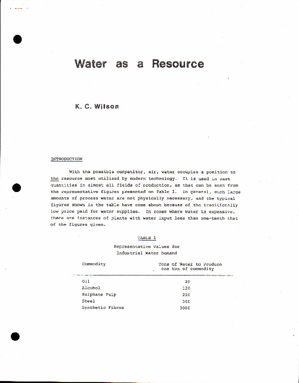 06 Water as a resource - Wilson.pdf