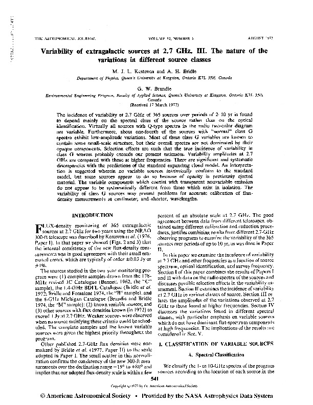 1977-Kesteven-Bridle-Brandie-Variability-of-Extragalactic-Sources-at-2.7-GHz-III-Nature-of-variations-in-different-source-classes-AJ-82-541K.pdf