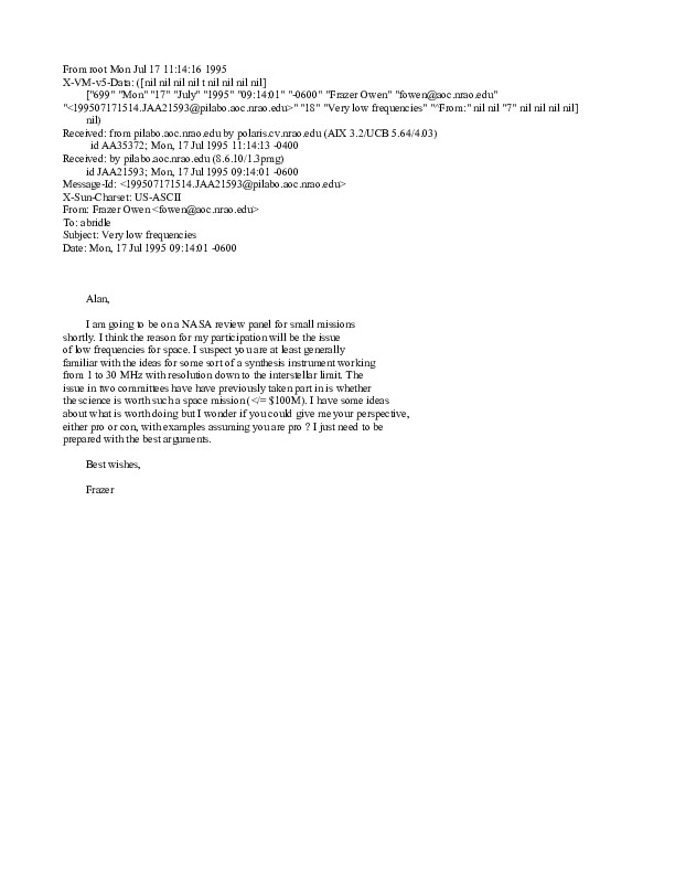 1995-correspondence-with-Owen-re-very-low-frequency-radio-astronomy-in-space.pdf