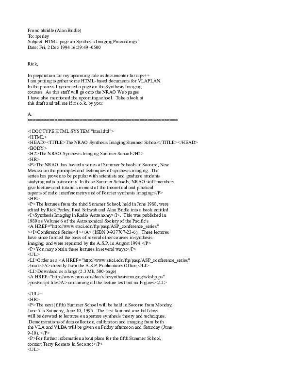 1994-to-1995-correspondence-re-1995-Synthesis-Imaging-Summer-School.pdf