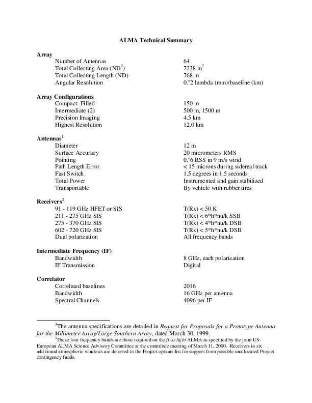 http://jump2.nrao.edu/dbtw-wpd/Textbase/Documents/brown-ALMA-Technical-Summary-13feb2002.pdf