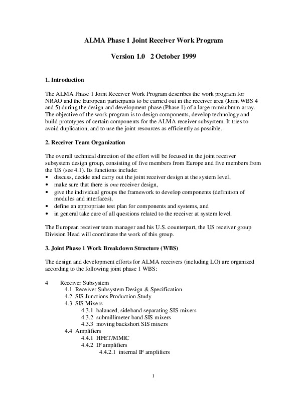 http://jump2.nrao.edu/dbtw-wpd/Textbase/Documents/brown-Joint-Rx-WP-V1.0-2oct1999.pdf