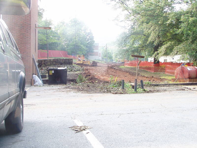 2003-06-19_Critzer_grading_above oil_tank.JPG