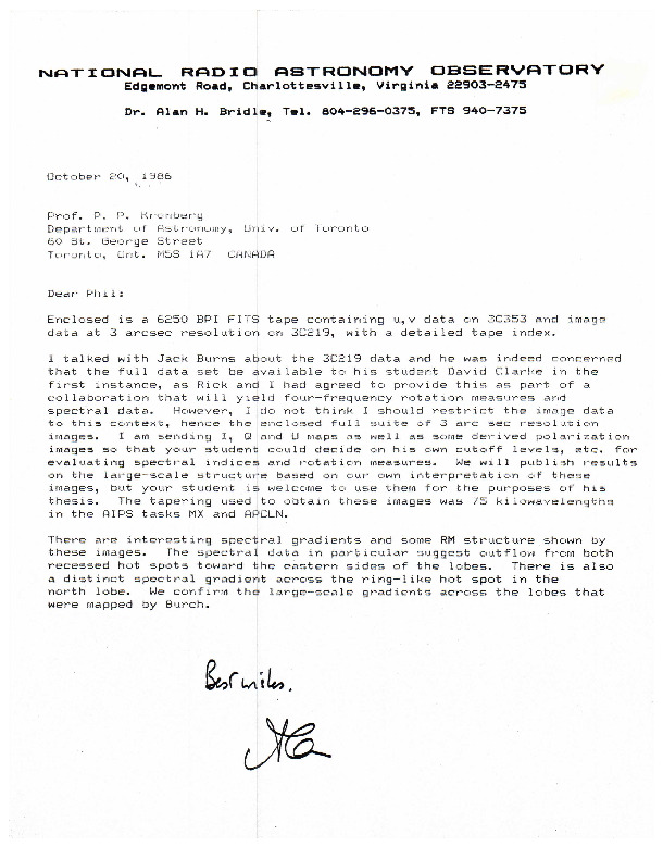 1986-Clarke-Bridle-Burns-Perley-Norman-Origin-of-Structures-and-Polarization-in-3C219-early-proposal-correspondence.pdf