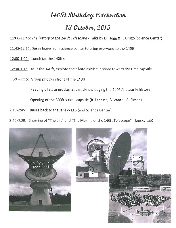 http://jump2.nrao.edu/dbtw-wpd/textbase/Documents/140ft-50th-celebration-program-13oct2015.pdf