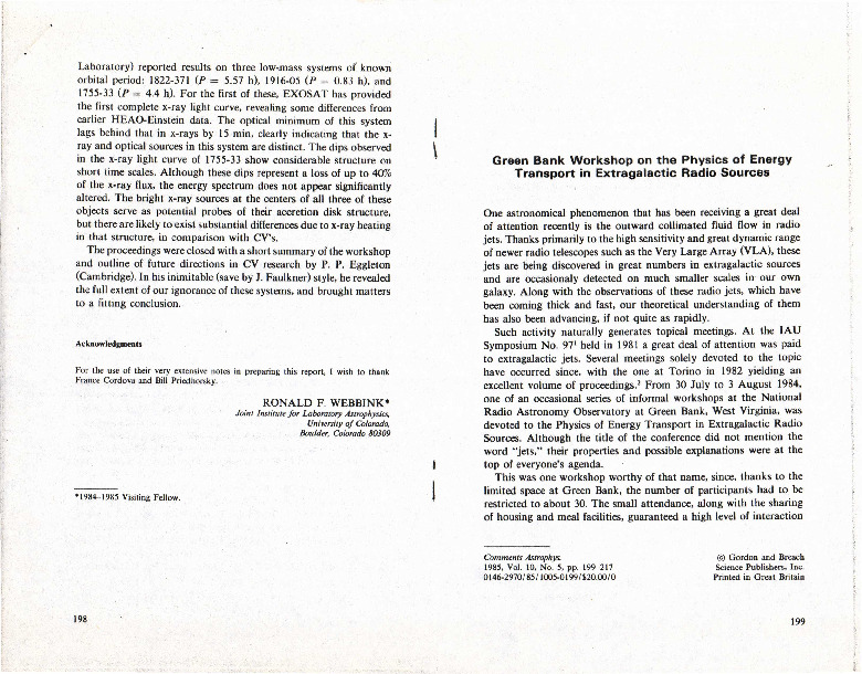 1985-Wiita-Green-Bank-Workshop-on-PETERS-Comments-on-Astrophysics-10-199-217.pdf