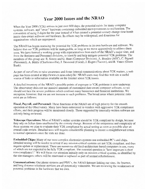 19971001-Simon-Bridle-Year-2000-Issues-and-the-NRAO-newsletter-article.pdf