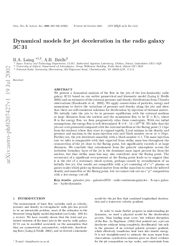 2002-Laing-Bridle-Dynamical-Models-for-Jet-Deceleration-in-3C31.pdf