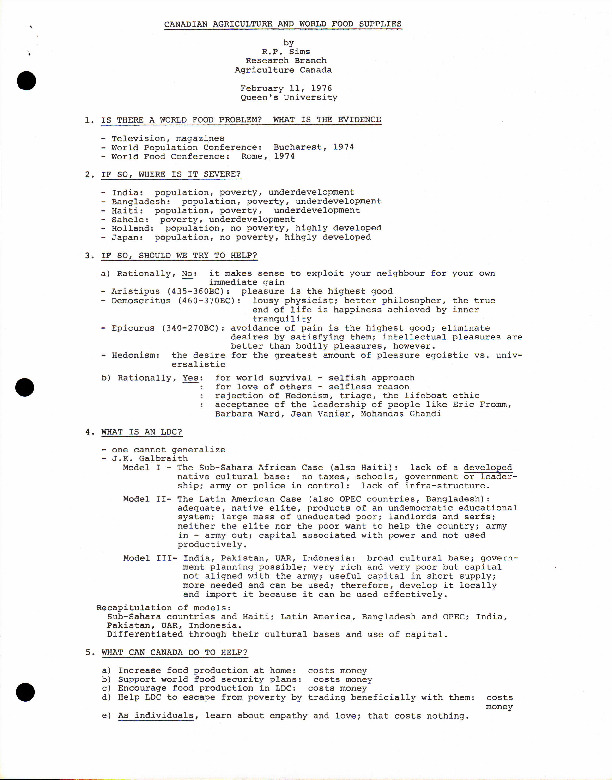 34 Canadian Agriculture and World Food Supplies - Sims (Agriculture Canada).pdf